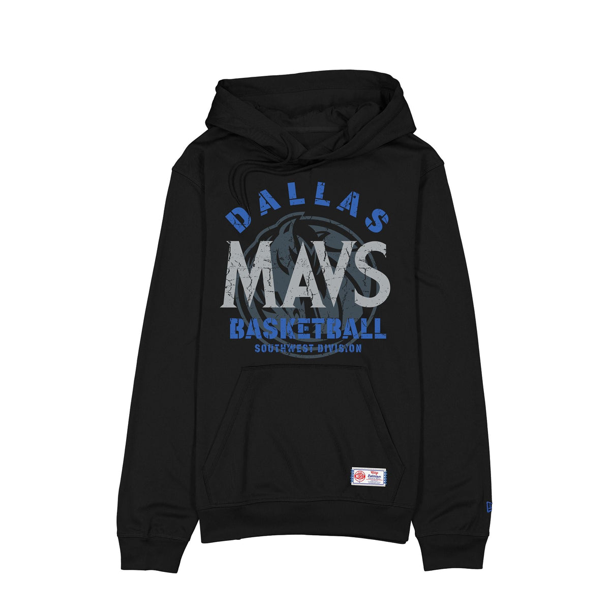 Dallas Mavericks 2025 City Edition Hoodie