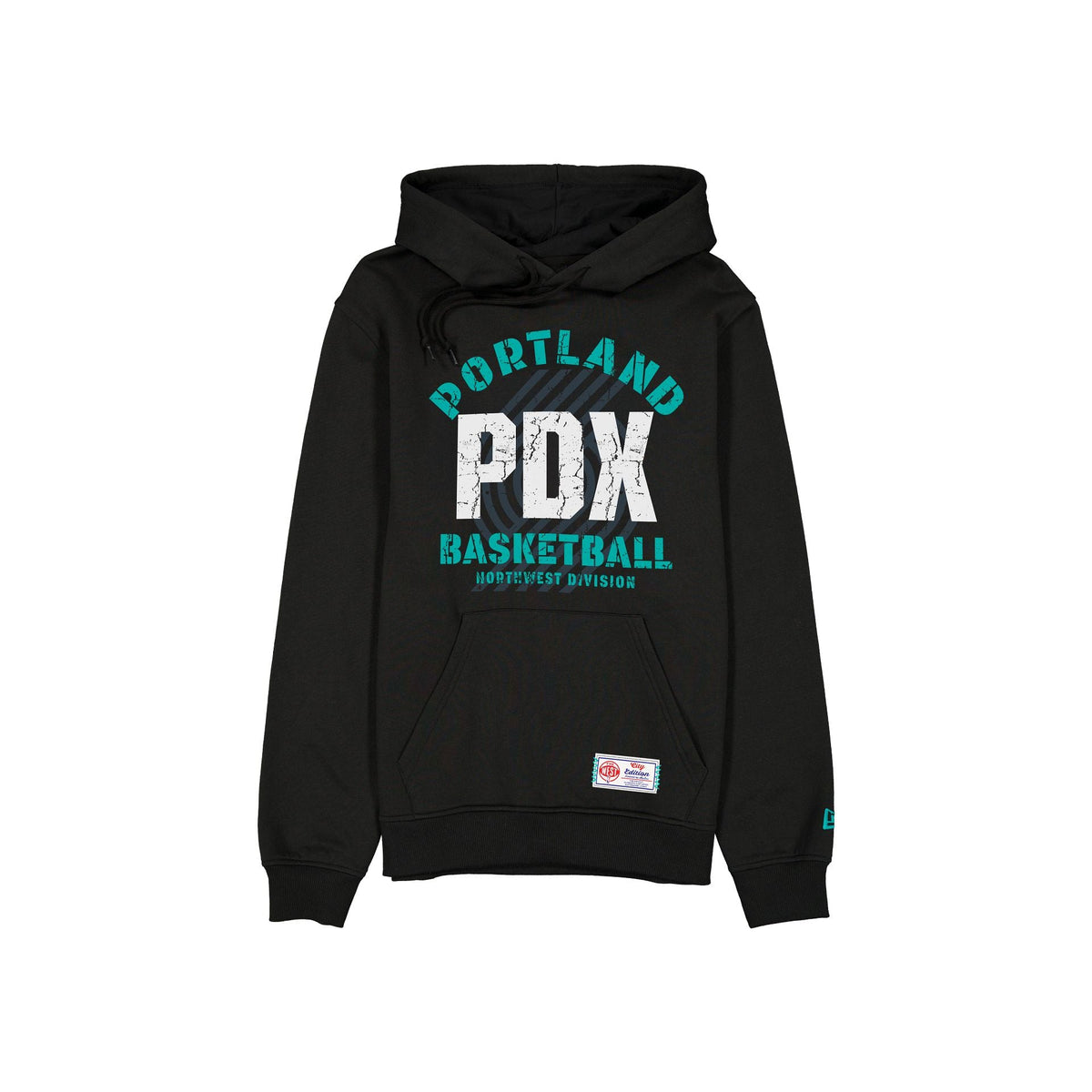 Portland Trail Blazers 2025 City Edition Hoodie