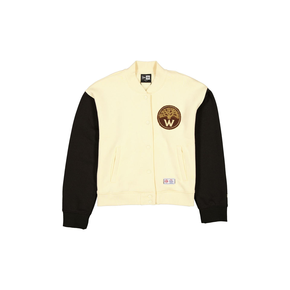 Golden State Warriors 2025 City Edition Women's Jacket