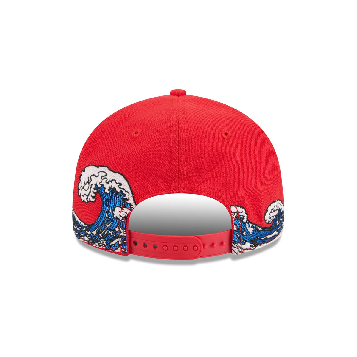 Kansas City Chiefs Tidal Flow Retro Crown 9FIFTY Adjustable Hat