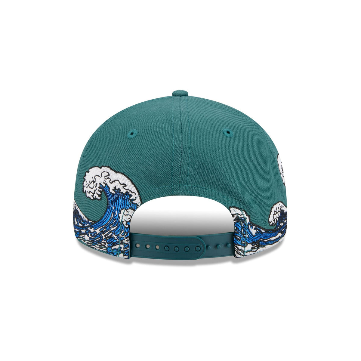 Philadelphia Eagles Tidal Flow Retro Crown 9FIFTY Adjustable Hat