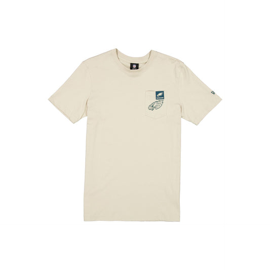 Philadelphia Eagles Quilted Stone Pocket T-Shirt