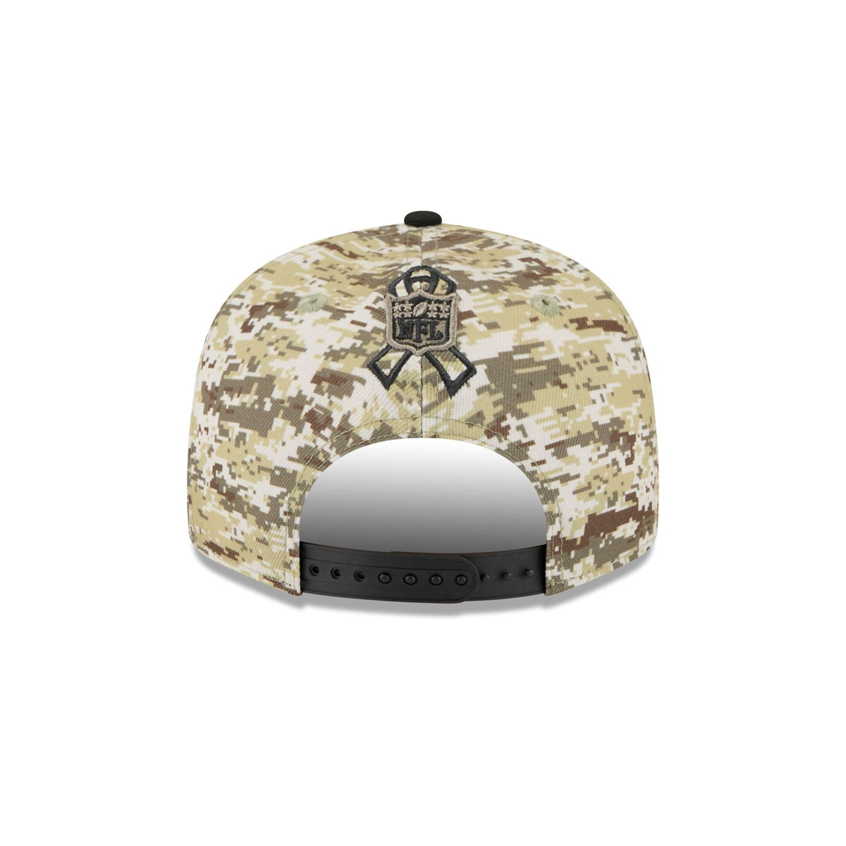 Atlanta Falcons 2025 Salute to Service Fan Gear 9FIFTY Snapback Hat