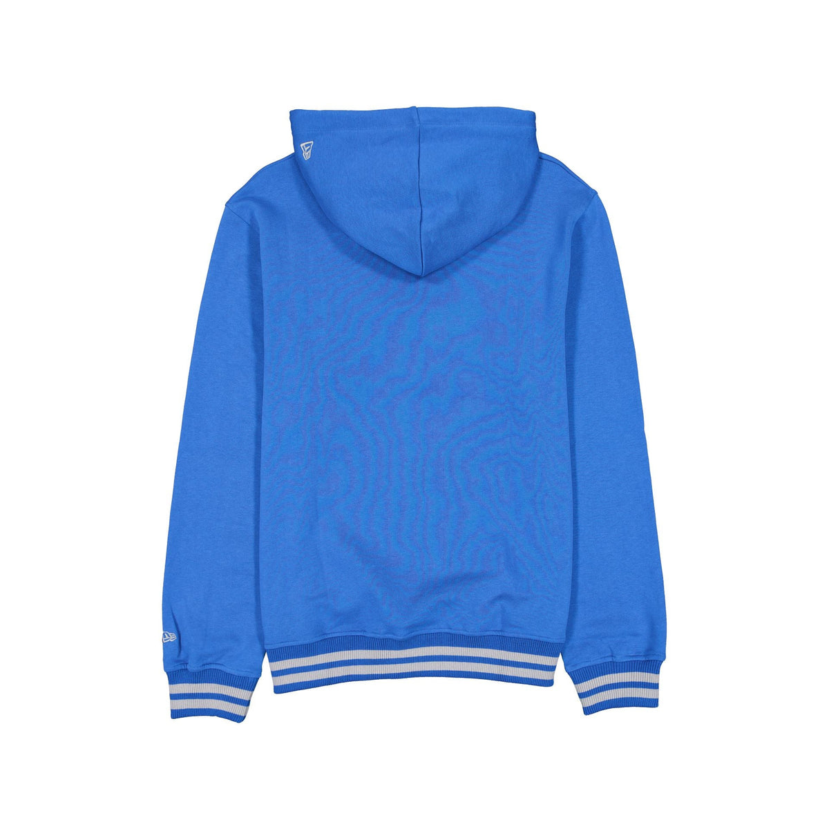 Detroit Lions Throwback Felt Logo Hoodie