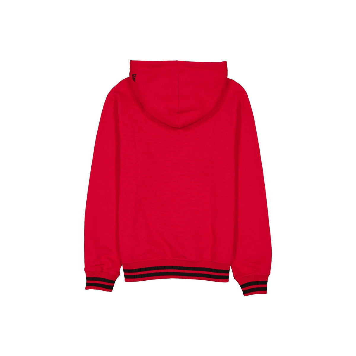 Kansas City Chiefs Throwback Felt Logo Hoodie