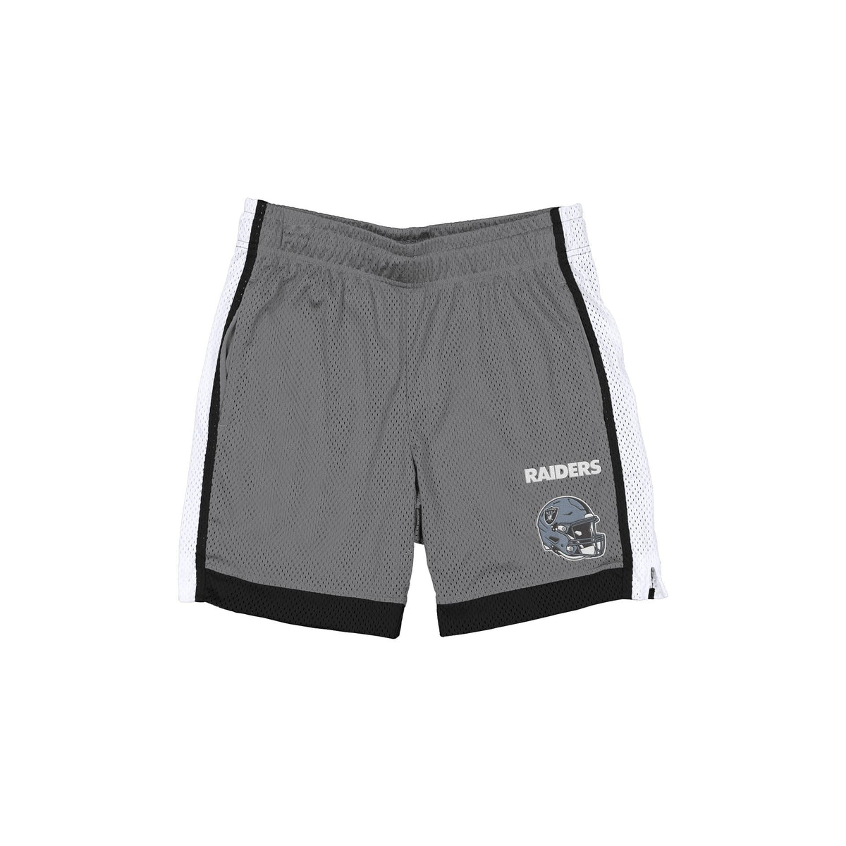 Las Vegas Raiders Team Color Summer Shorts