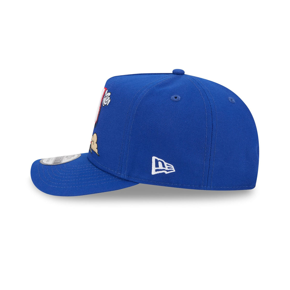 New York Giants Cartoon 9FIFTY A-Frame Snapback Hat