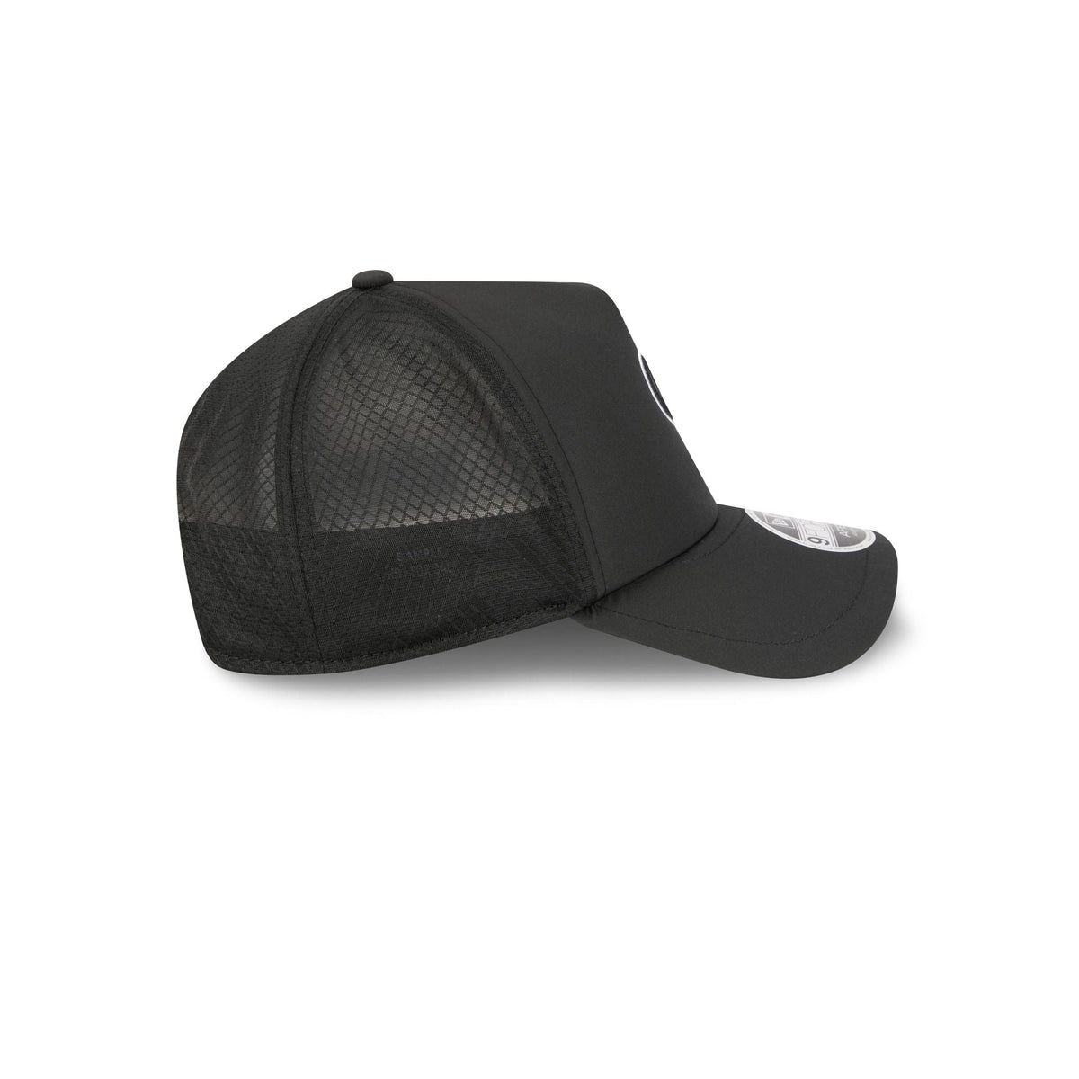 Chicago White Sox 2026 Batting Practice Alt Chi 9FORTY APEX Trucker Hat