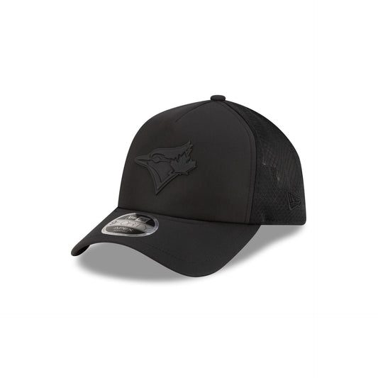 Toronto Blue Jays 2026 Batting Practice Black 9FORTY APEX Trucker Hat