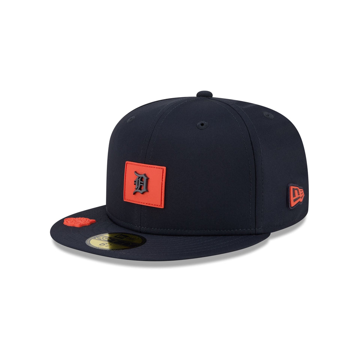 Detroit Tigers 2026 Clubhouse 59FIFTY Fitted Hat