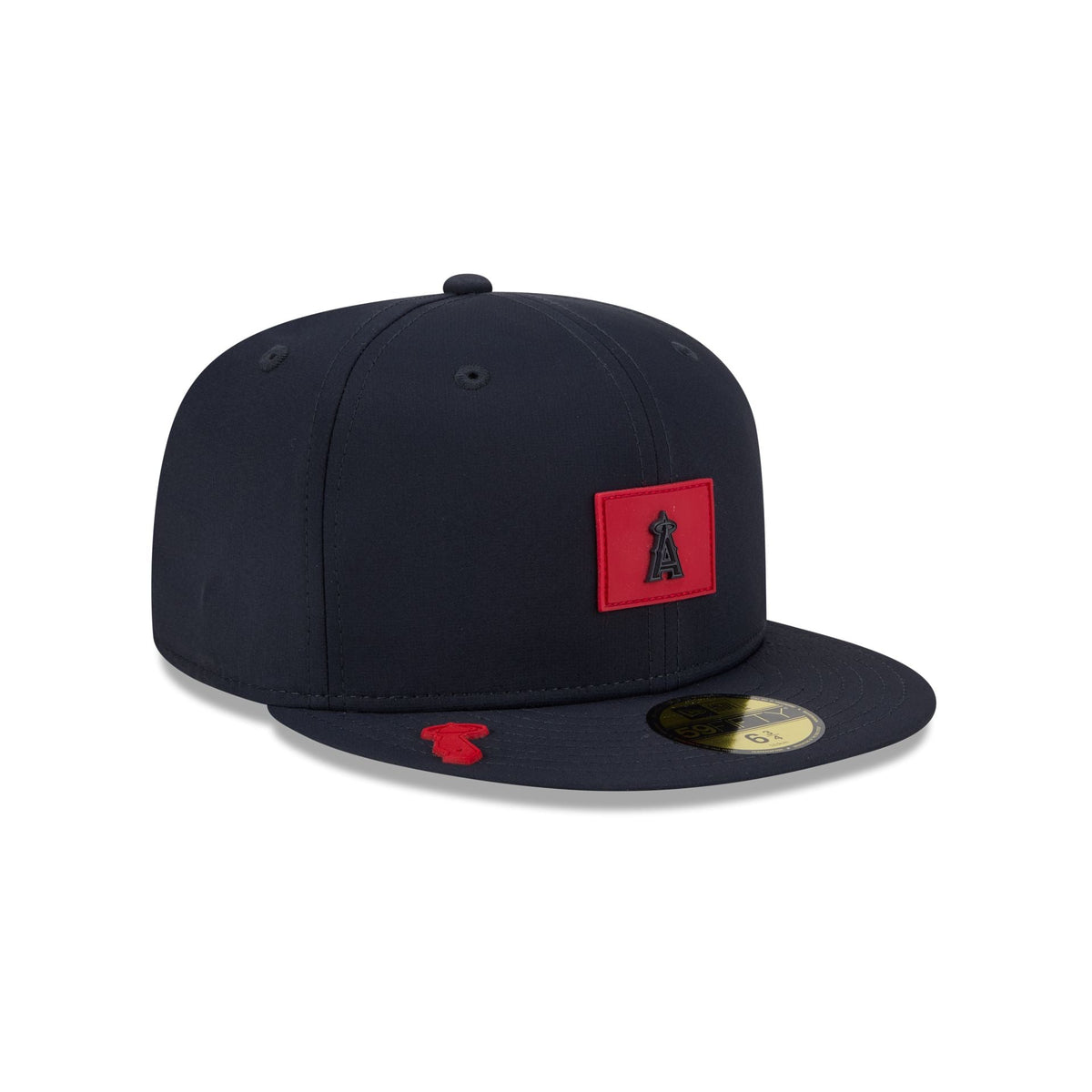 Los Angeles Angels 2026 Clubhouse 59FIFTY Fitted Hat