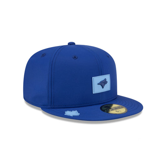 Toronto Blue Jays 2026 Clubhouse 59FIFTY Fitted Hat