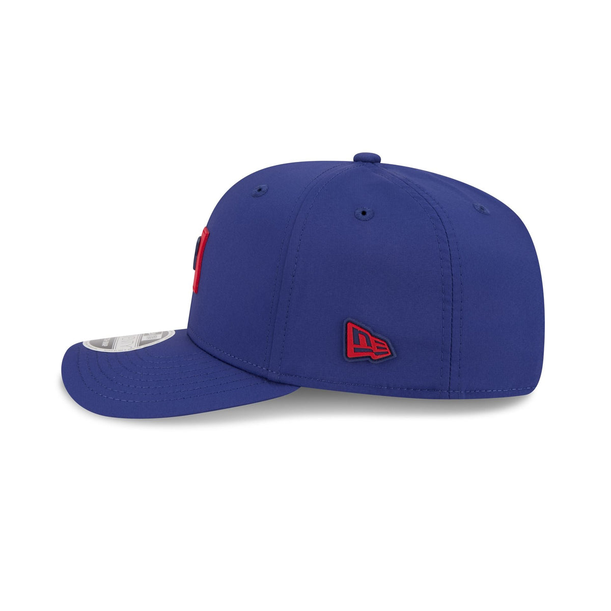 Philadelphia Phillies 2026 Clubhouse 9SEVENTY Stretch-Snap Hat