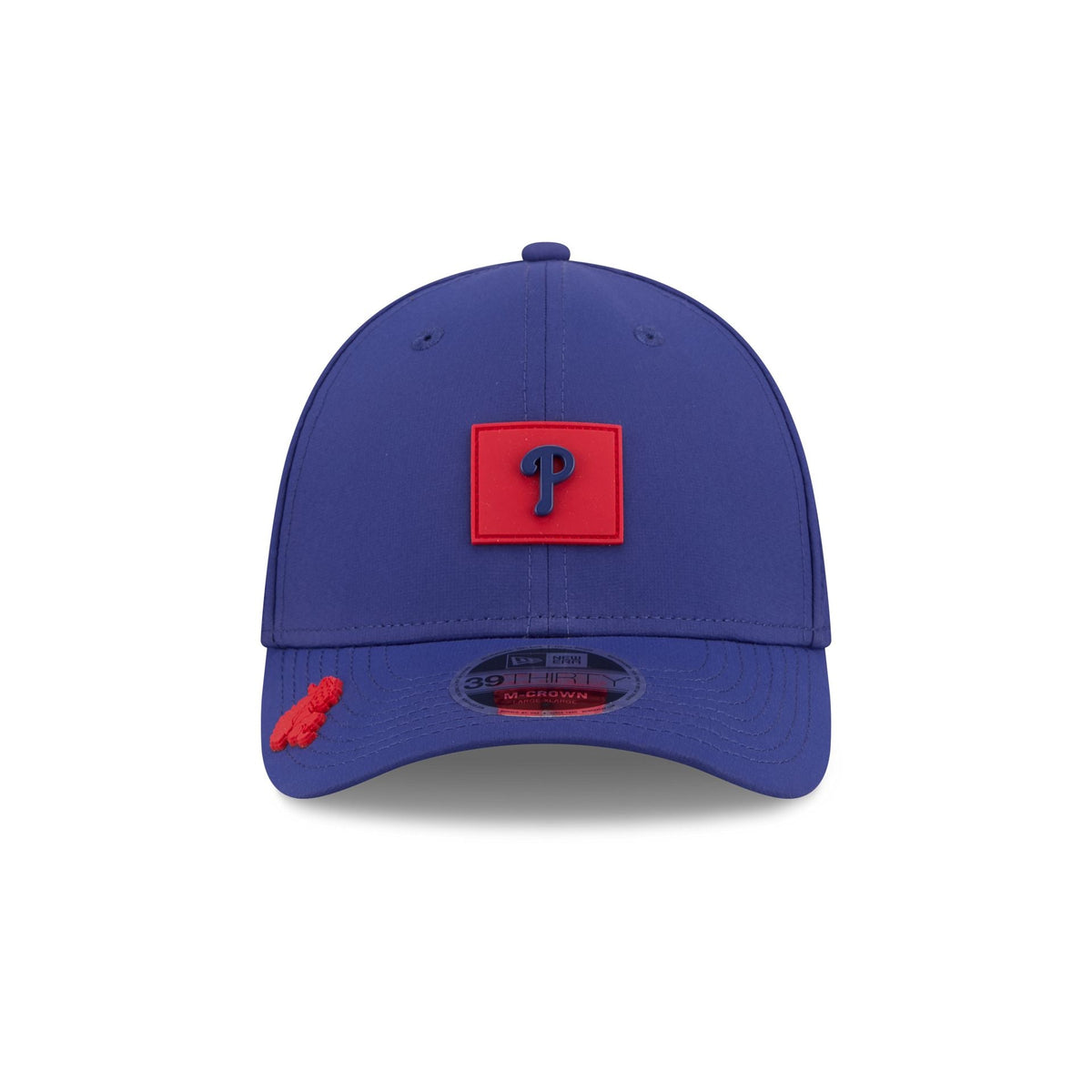 Philadelphia Phillies 2026 Clubhouse 39THIRTY M-Crown Stretch Fit Hat