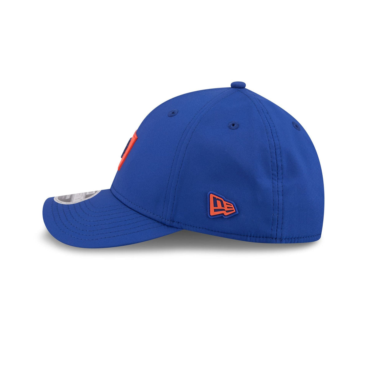 New York Mets 2026 Clubhouse 39THIRTY M-Crown Stretch Fit Hat