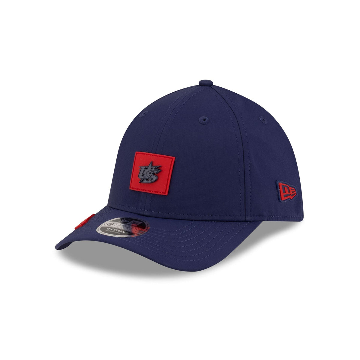 USA Baseball 2026 Clubhouse 39THIRTY M-Crown Stretch Fit Hat