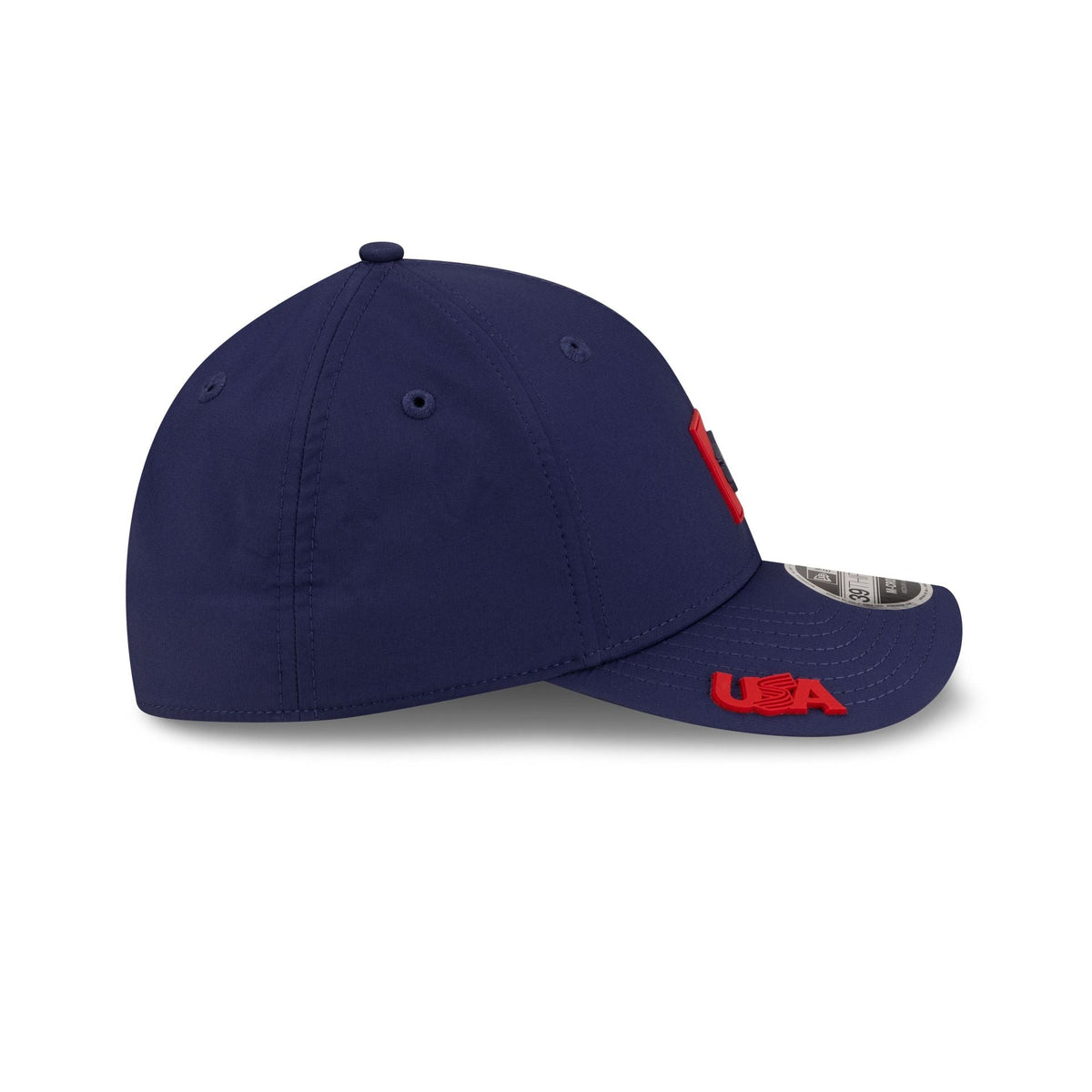 USA Baseball 2026 Clubhouse 39THIRTY M-Crown Stretch Fit Hat