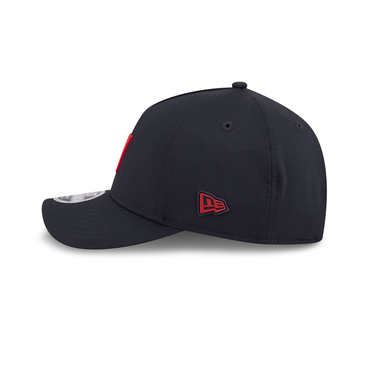 St. Louis Cardinals 2026 Clubhouse 9FORTY M-Crown A-Frame Snapback Hat