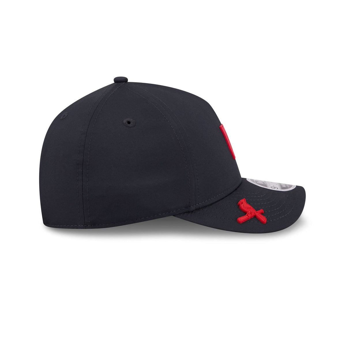 St. Louis Cardinals 2026 Clubhouse 9FORTY M-Crown A-Frame Snapback Hat