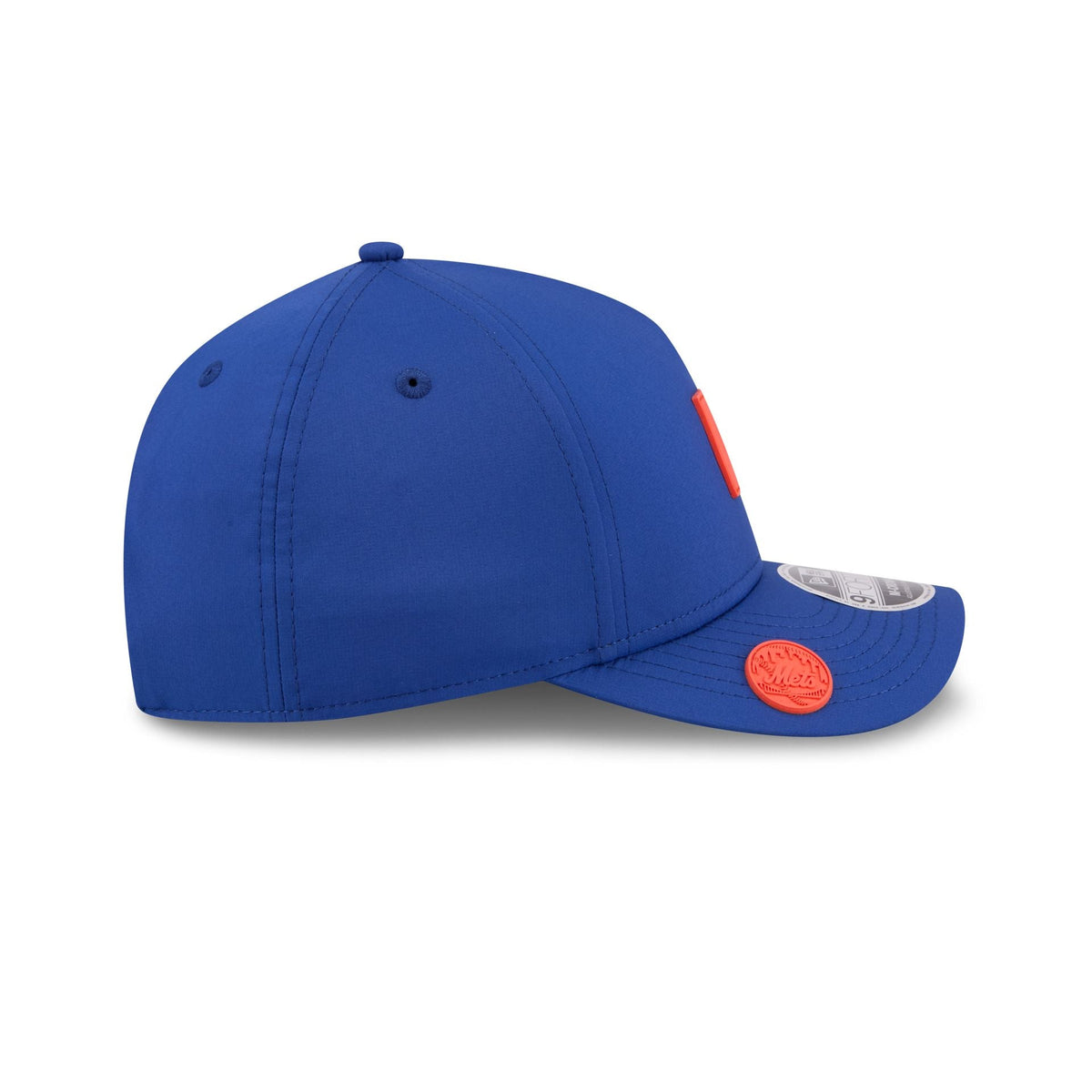 New York Mets 2026 Clubhouse 9FORTY M-Crown A-Frame Snapback Hat