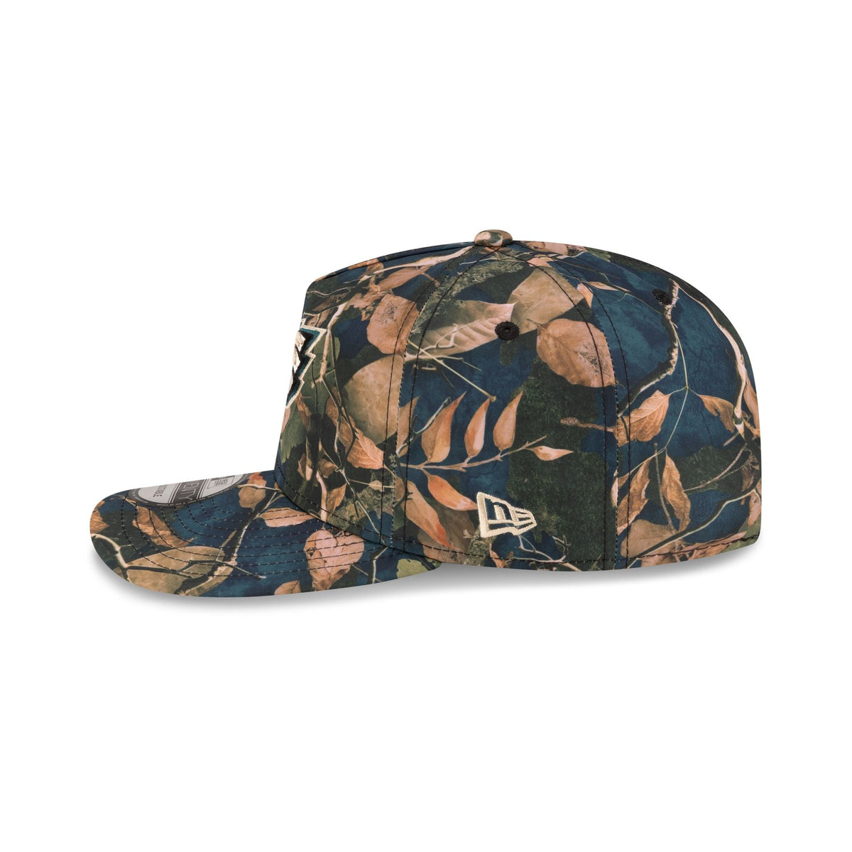 Philadelphia Eagles Leaves 19TWENTY Adjustable Hat