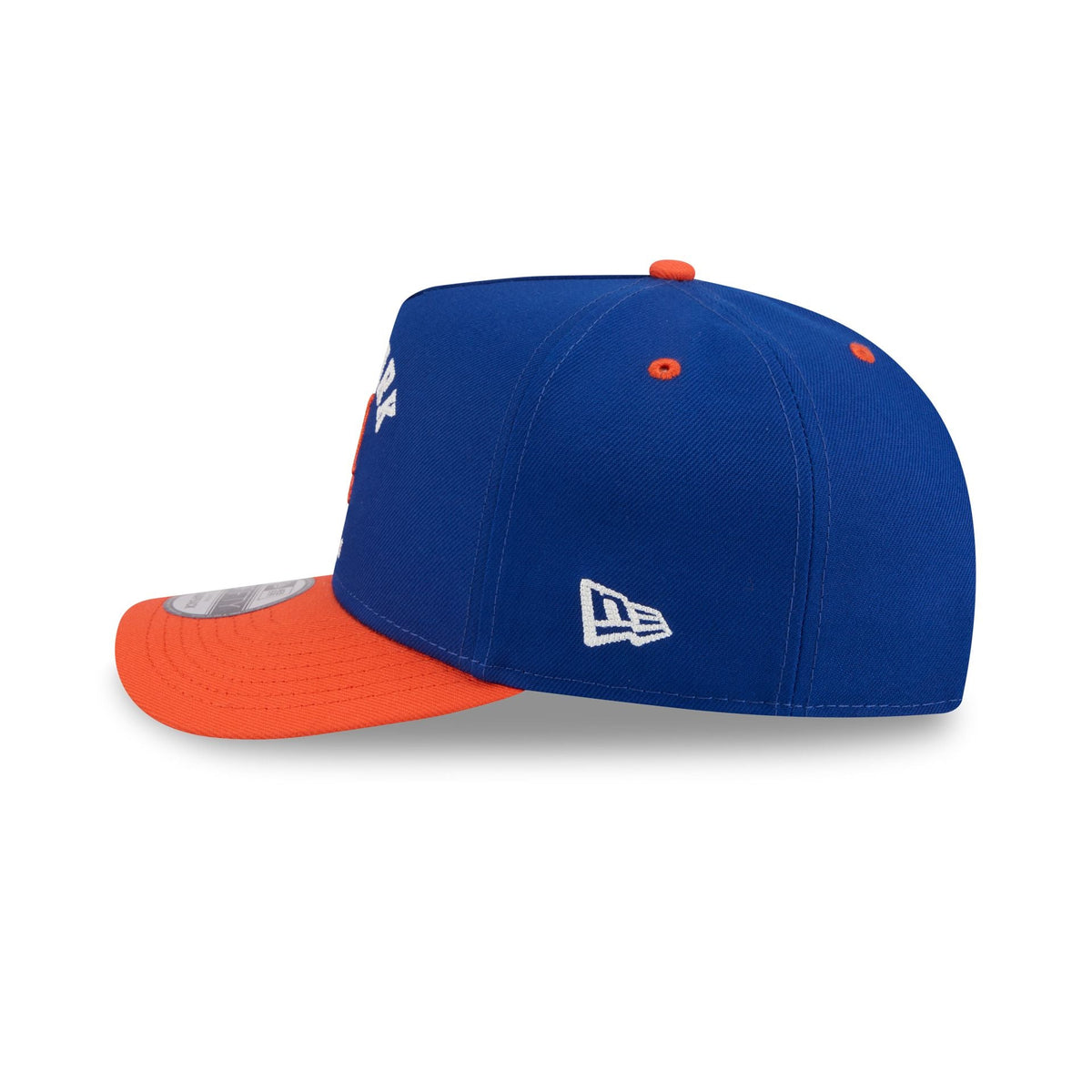 New York Mets Arched 9FIFTY A-Frame Snapback Hat