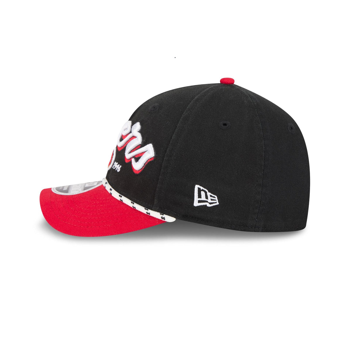 San Francisco 49ers Team Loyal 9FORTY M-Crown Snapback Hat