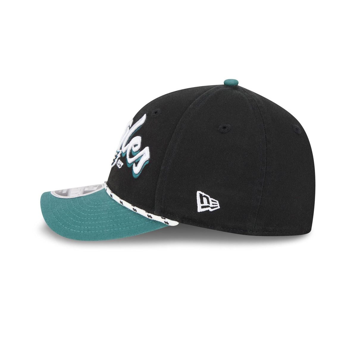 Philadelphia Eagles Team Loyal 9FORTY M-Crown Snapback Hat