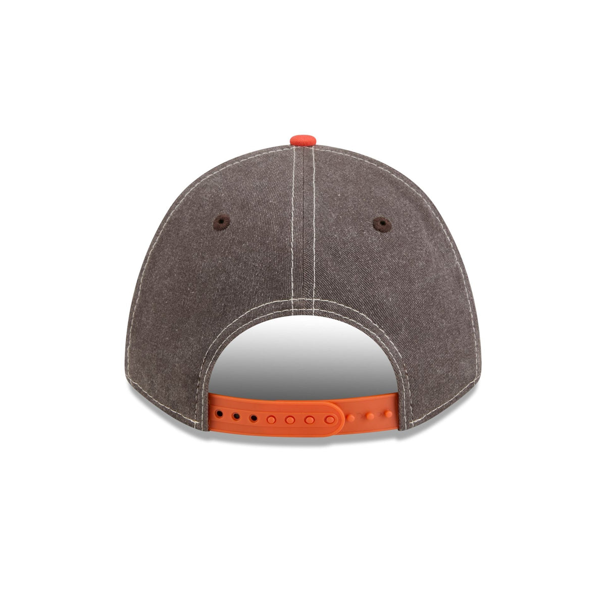 Cleveland Browns Felt 9FORTY M-Crown A-Frame Snapback Hat