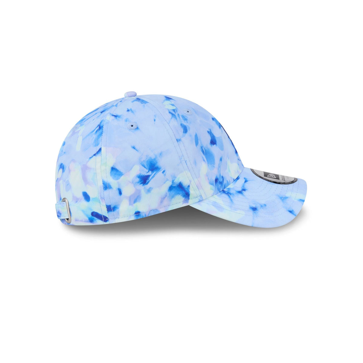 Los Angeles Dodgers Print Casual Classic Adjustable Hat