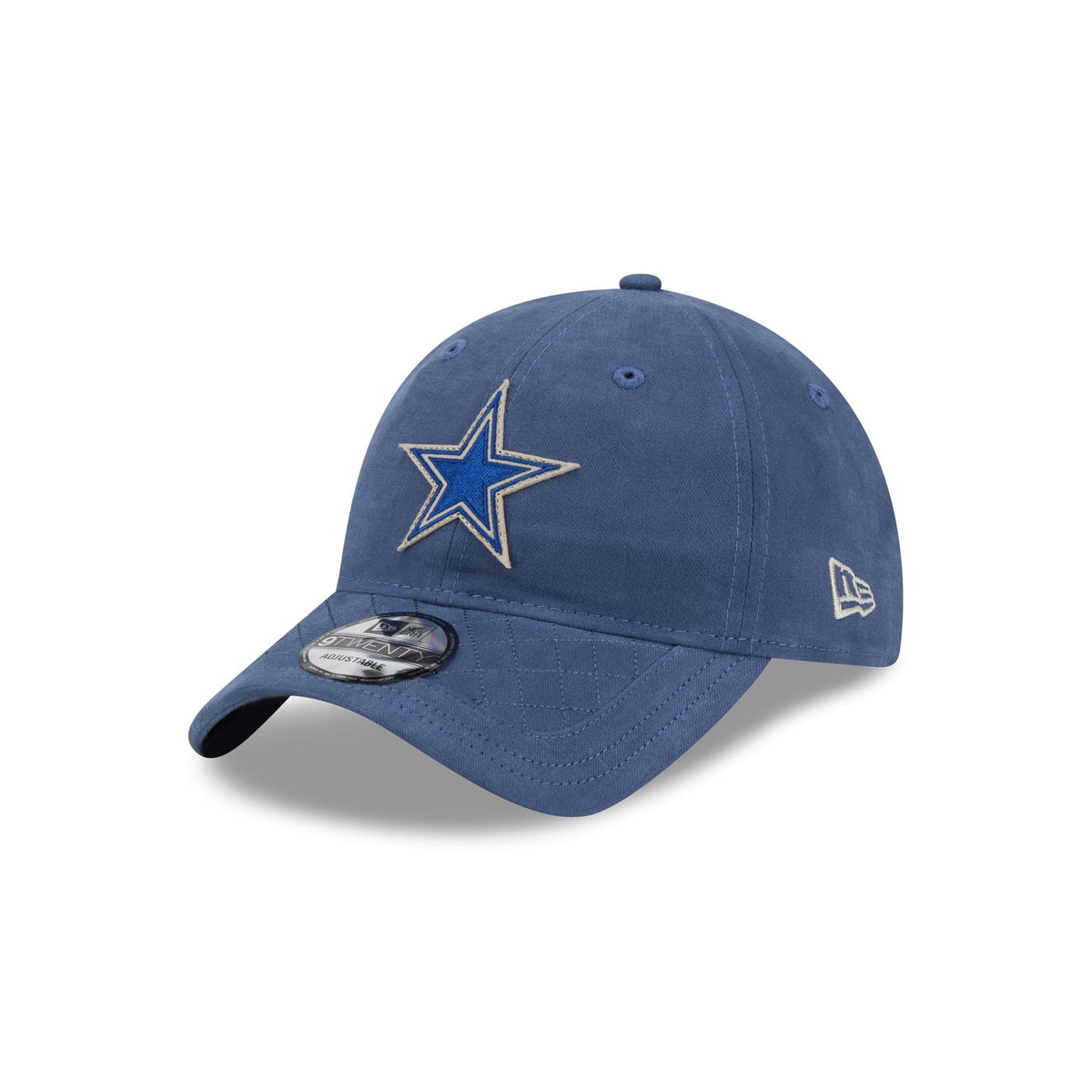Dallas Cowboys Quilted 9TWENTY Adjustable Hat