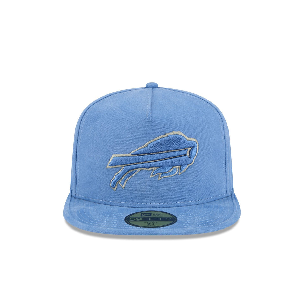 Buffalo Bills Quilted 59FIFTY A-Frame Fitted Hat