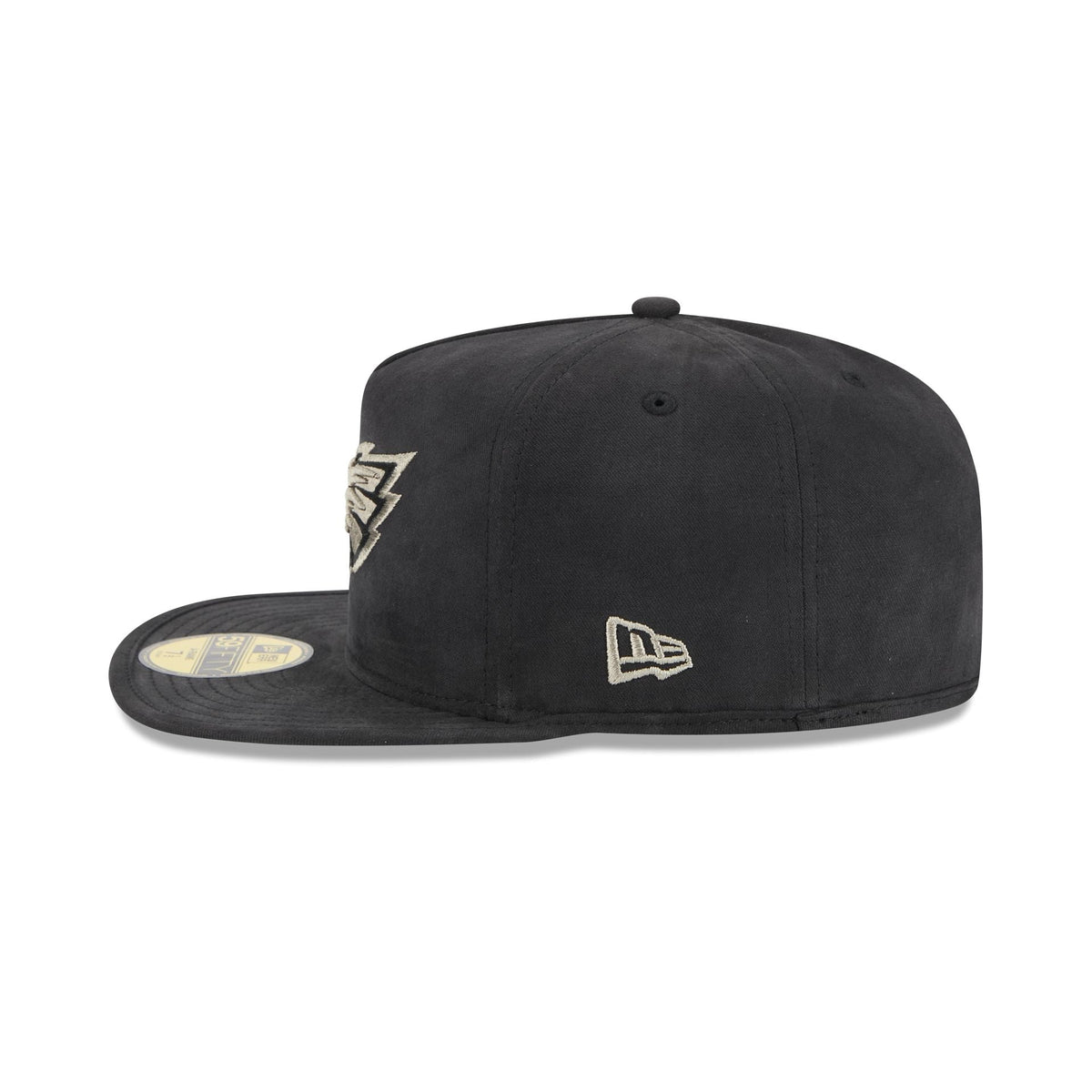 Philadelphia Eagles Quilted 59FIFTY A-Frame Fitted Hat