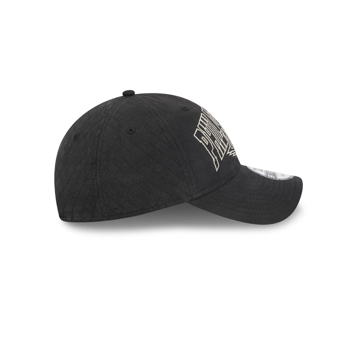 Philadelphia Eagles Quilted Wordmark 9TWENTY Adjustable Hat