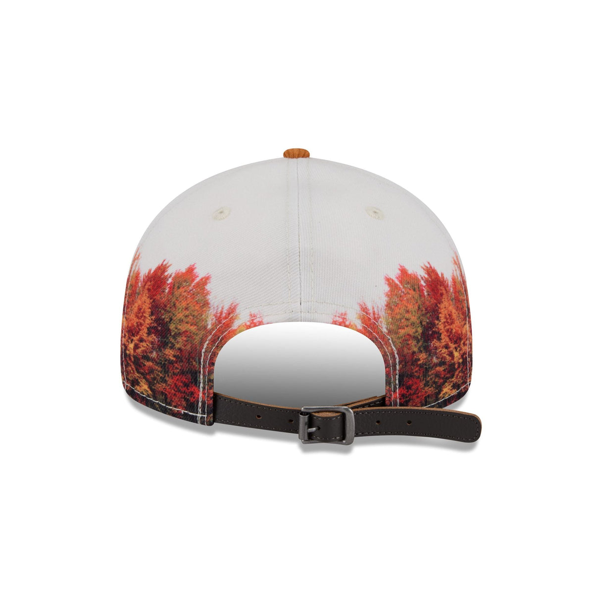 Philadelphia Eagles Fall Forest Retro Crown 9FIFTY Adjustable Hat