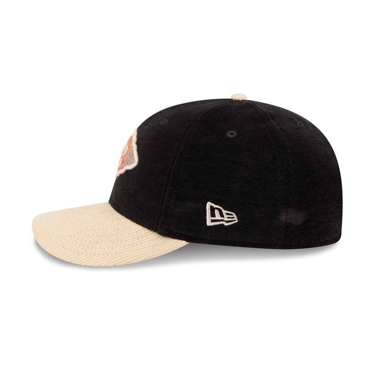 Kansas City Chiefs Fall Velvet Low Profile 59FIFTY Fitted Hat
