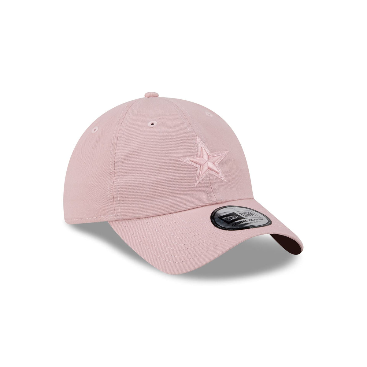 Dallas Cowboys Pink Casual Classic Adjustable Hat
