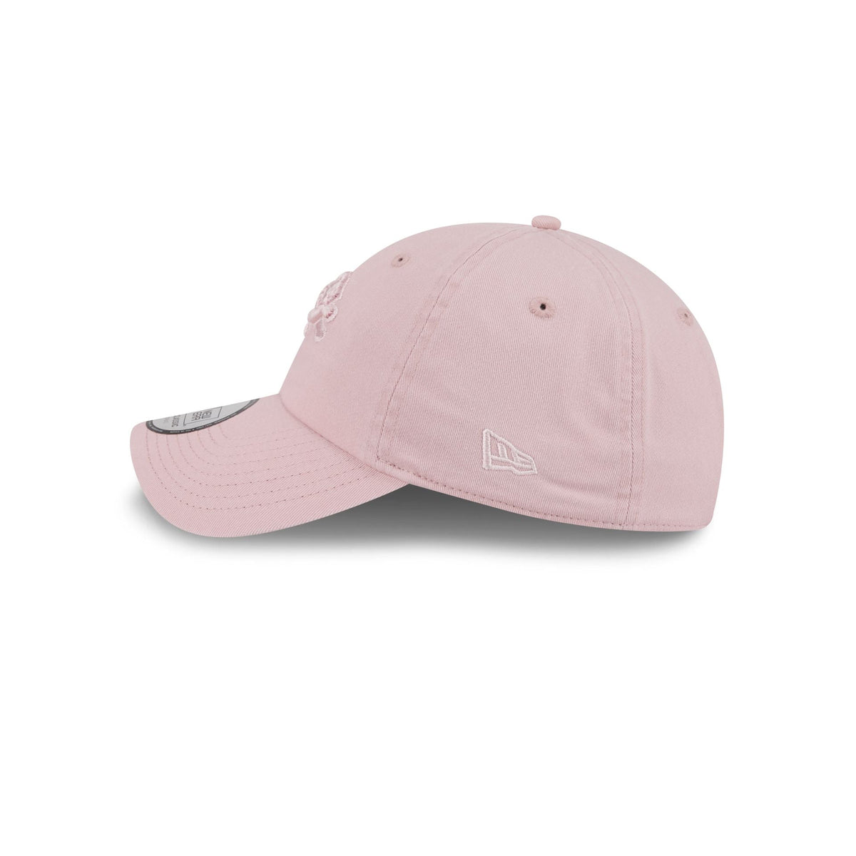 Detroit Lions Pink Casual Classic Adjustable Hat