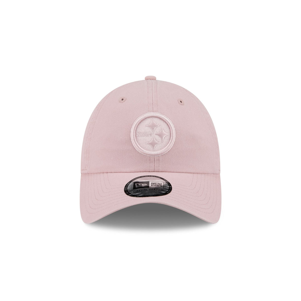 Pittsburgh Steelers Pink Casual Classic Adjustable Hat
