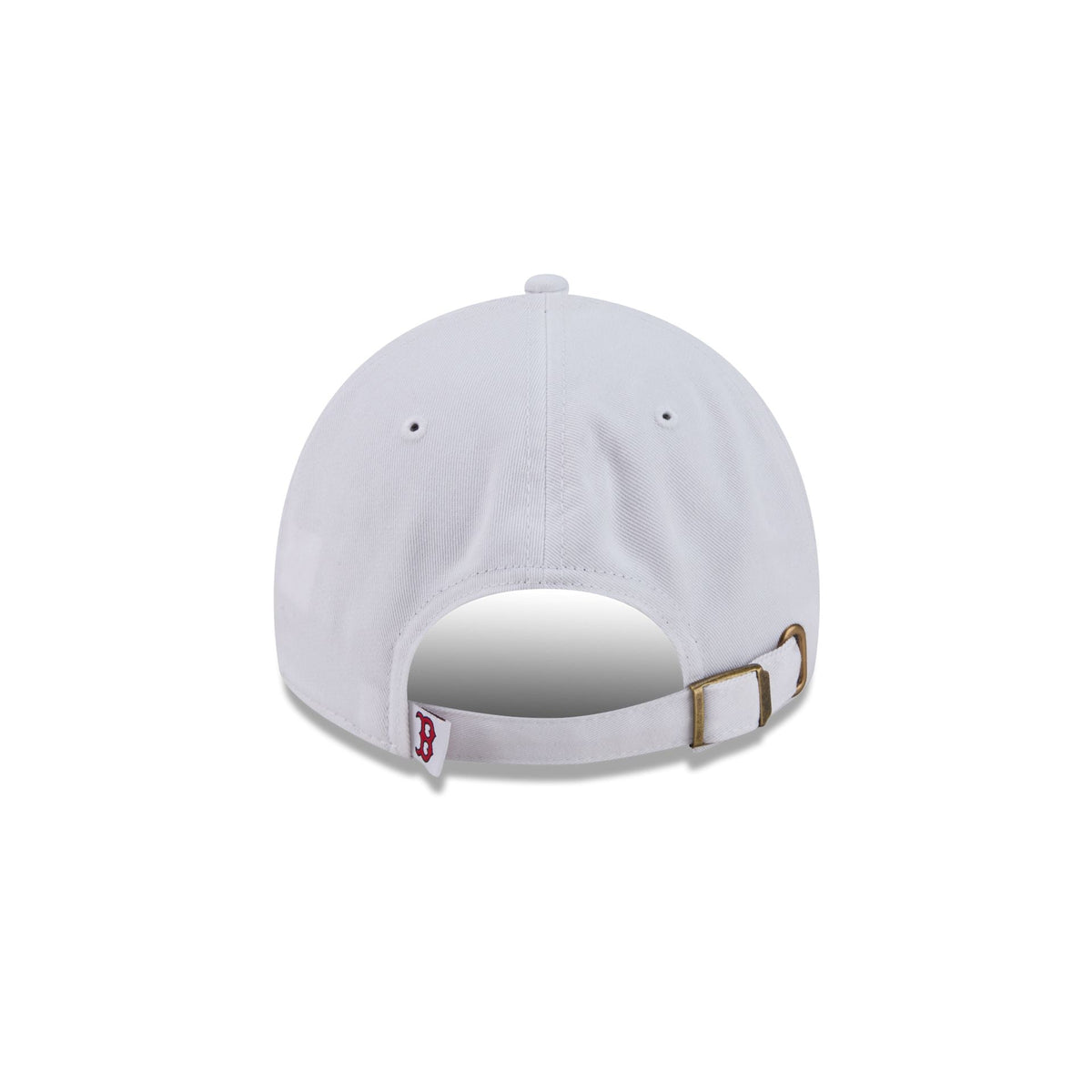 Boston Red Sox White Casual Classic Adjustable Hat