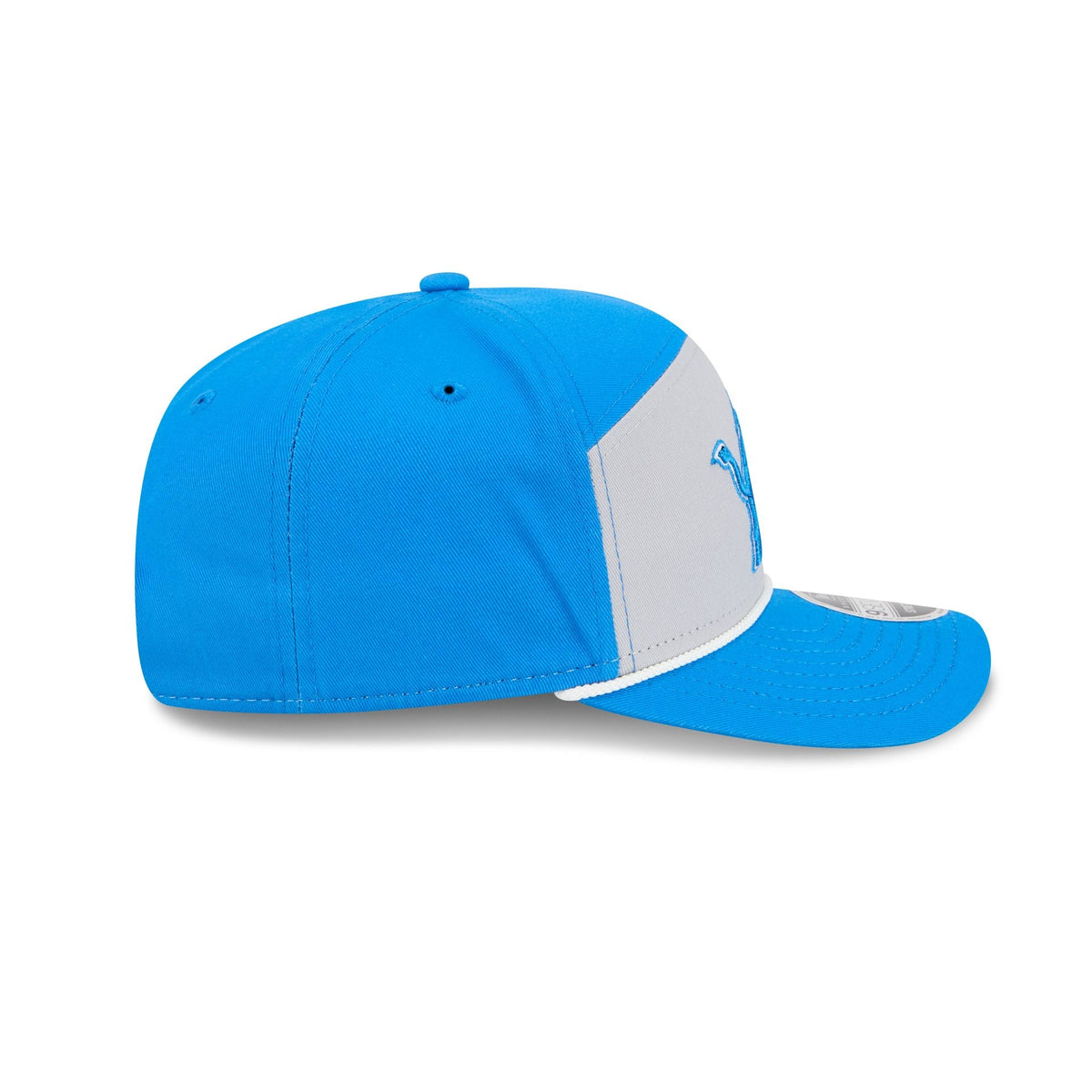 Detroit Lions Split Panel 9SEVENTY Stretch-Snap Hat
