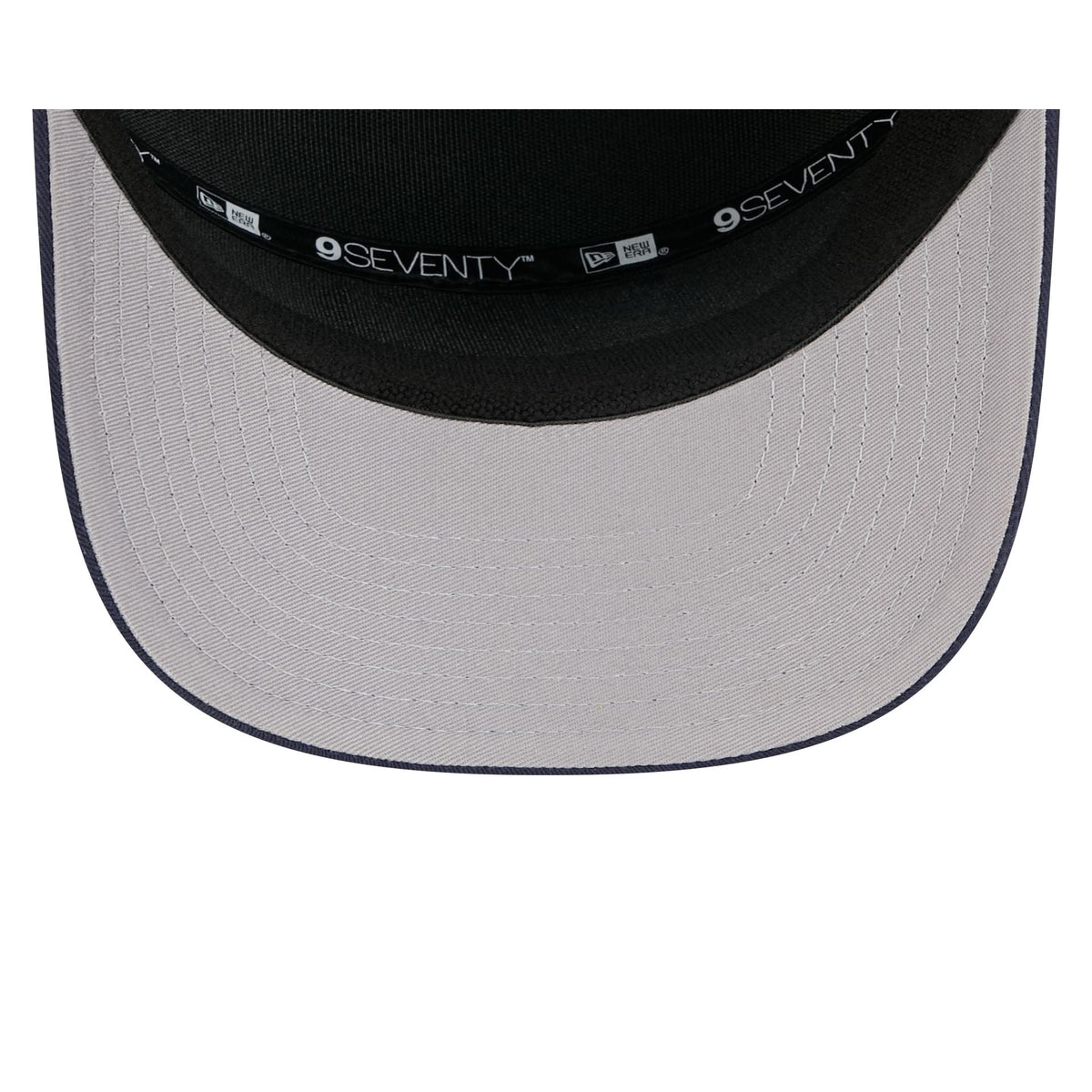 Chicago Bears Split Panel 9SEVENTY Stretch-Snap Hat