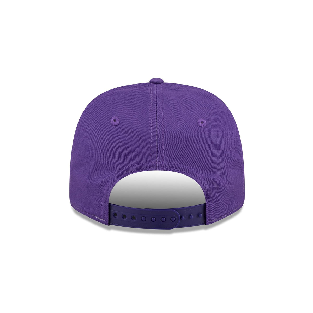 Los Angeles Lakers Split Panel 9SEVENTY Stretch-Snap Hat