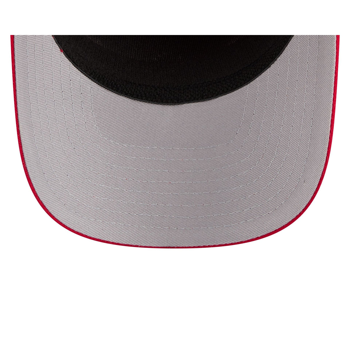 San Francisco 49ers Property of Patch Split Panel 9SEVENTY Stretch-Snap Hat