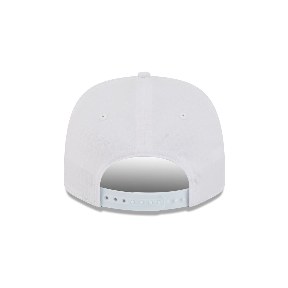 San Diego Padres Circle Logo White Split Panel 9SEVENTY Stretch-Snap Hat