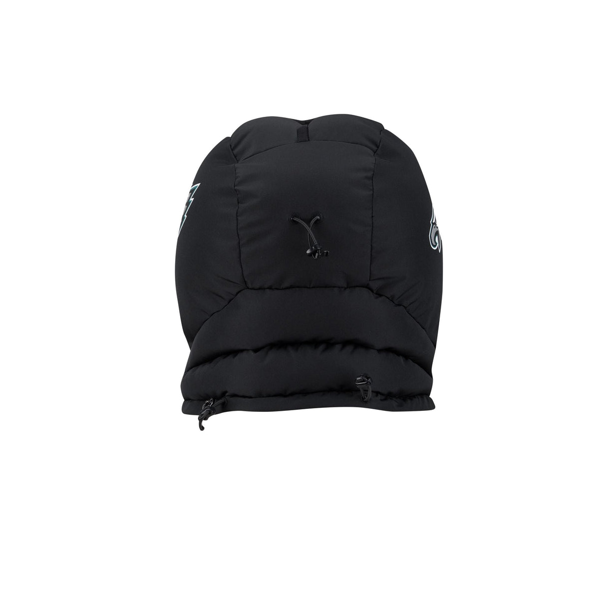 Philadelphia Eagles Helmet Puffer Hood