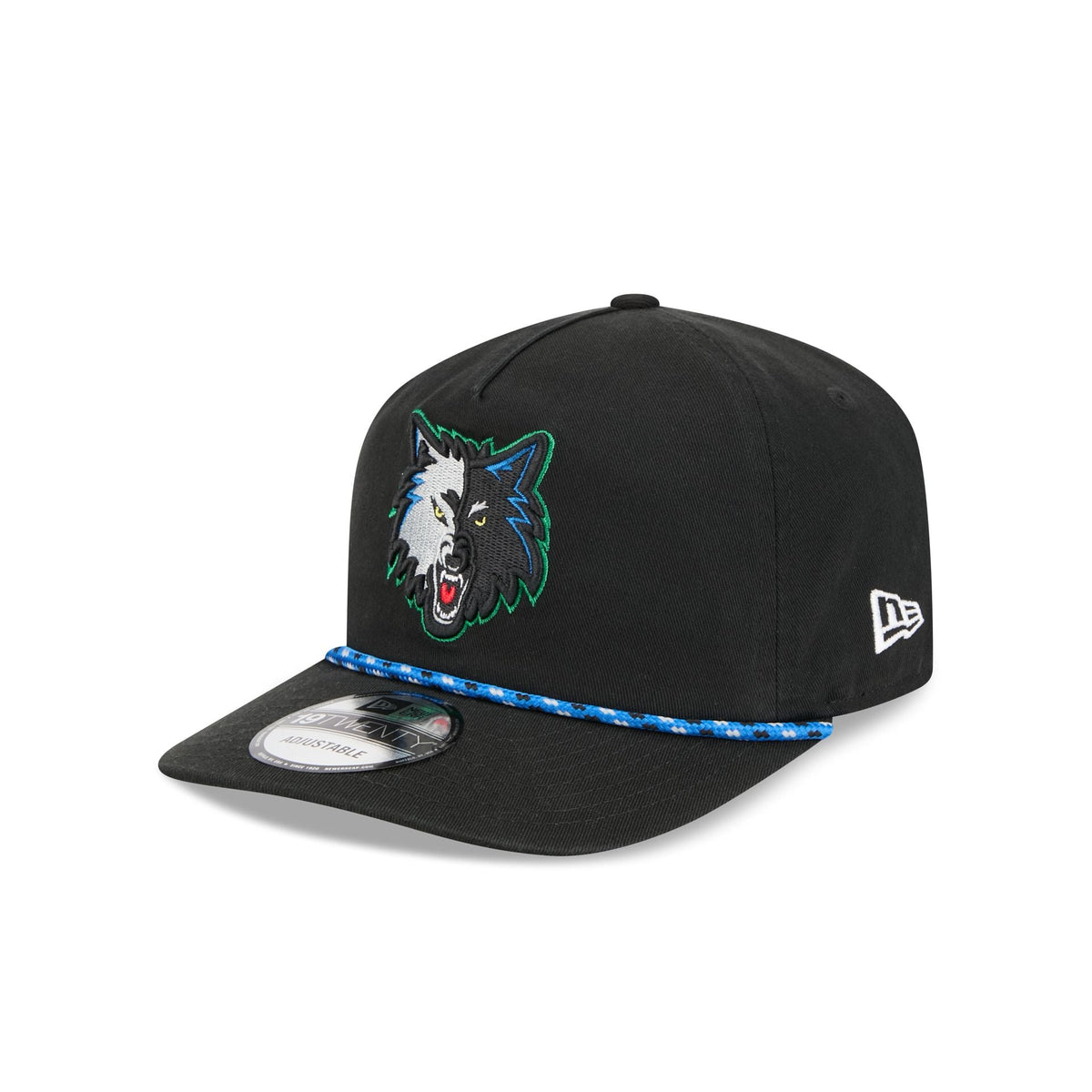 Minnesota Timberwolves 2025 Classic Edition 19TWENTY Snapback Hat