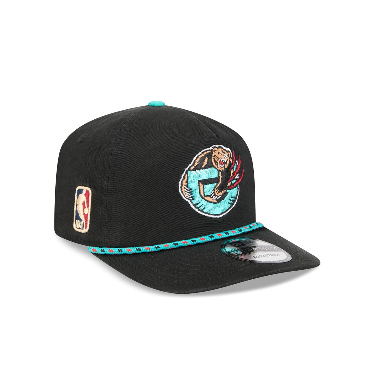 Memphis Grizzlies 2025 Classic Edition 19TWENTY Snapback Hat