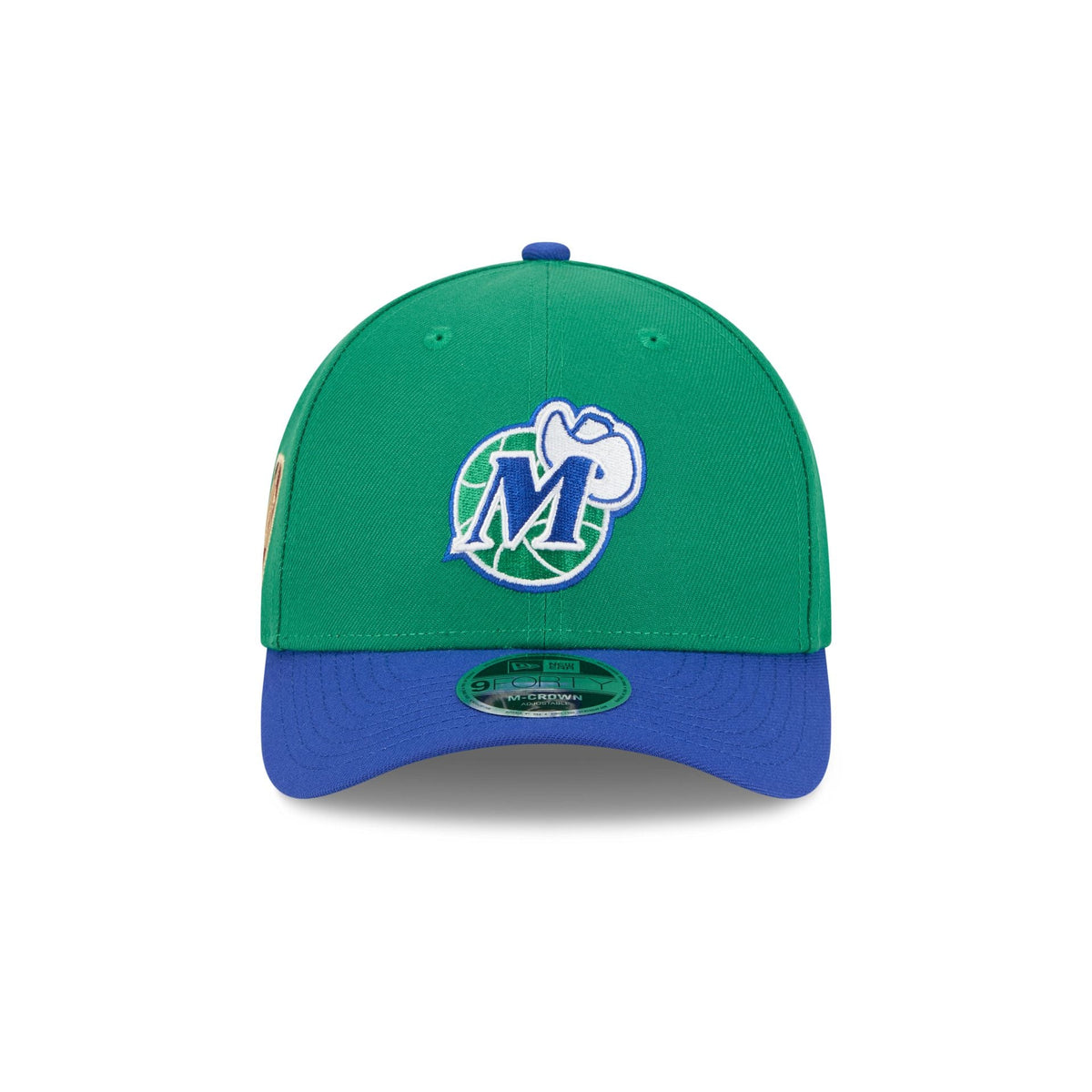 Dallas Mavericks 2025 Classic Edition 9FORTY M-Crown Snapback Hat