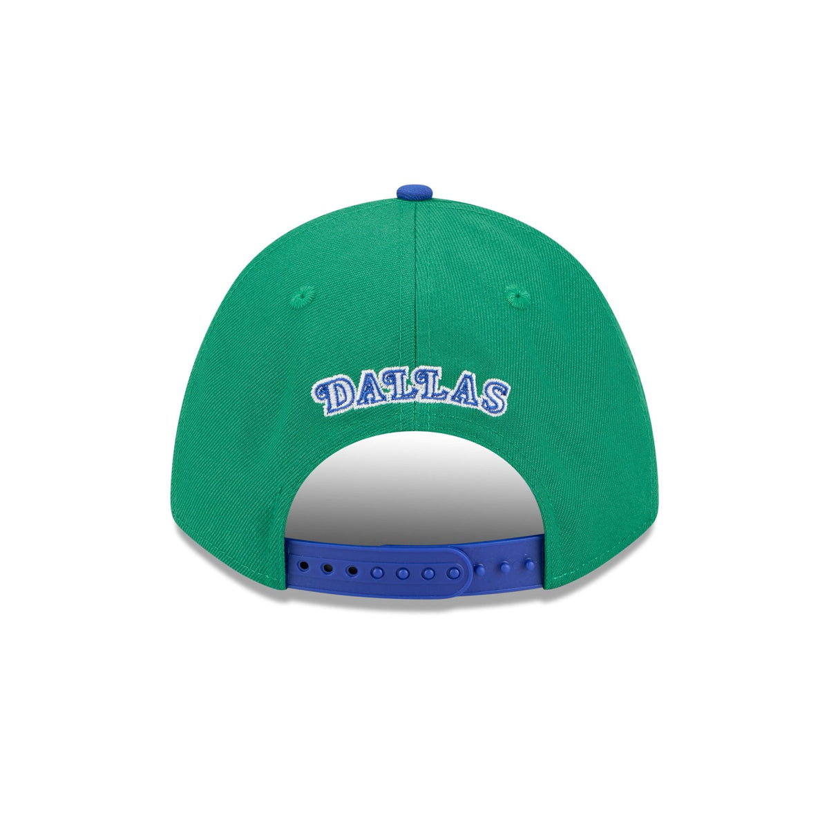 Dallas Mavericks 2025 Classic Edition 9FORTY M-Crown Snapback Hat
